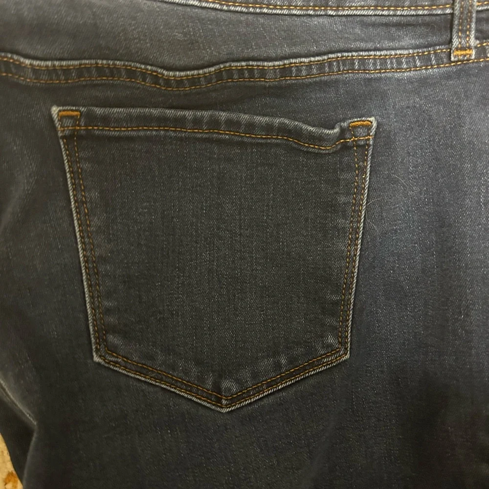 Old Navy Pop Icon Skinny Jeans - Midrise - 16 Short - Picture 5 of 5